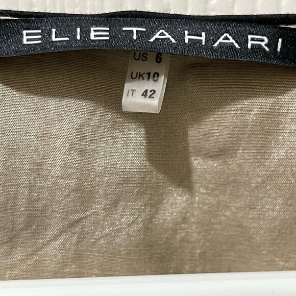Elie Tahari‎ Dress - Picture 2 of 6